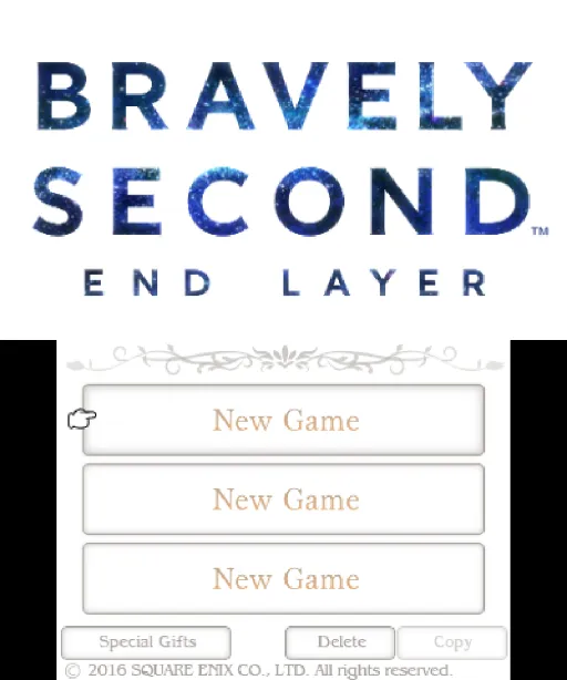 Title Screen